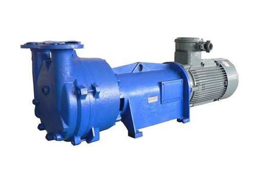 不鏽鋼真空(kong)泵