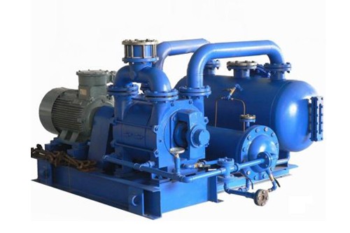 閉式循環(huan)機組