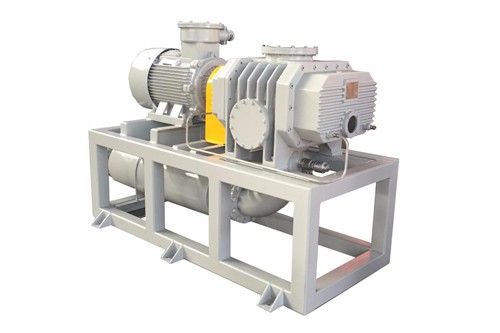 真空泵(bèng)機組