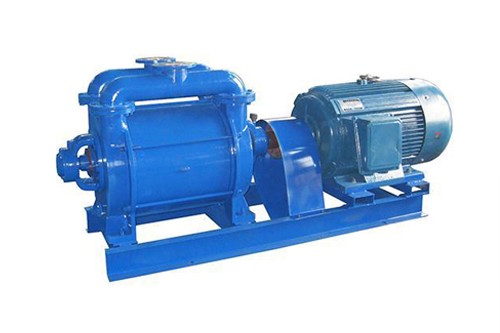 SK系列(liè)水(液）環真空(kong)泵