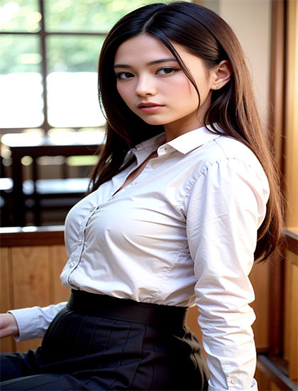 人物深度《进击的女生》：探索细节的精心设计与隐藏寓意 理解表演与导演的配合